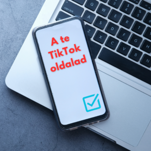 Tiktok profil audit - az oldalad elemzése